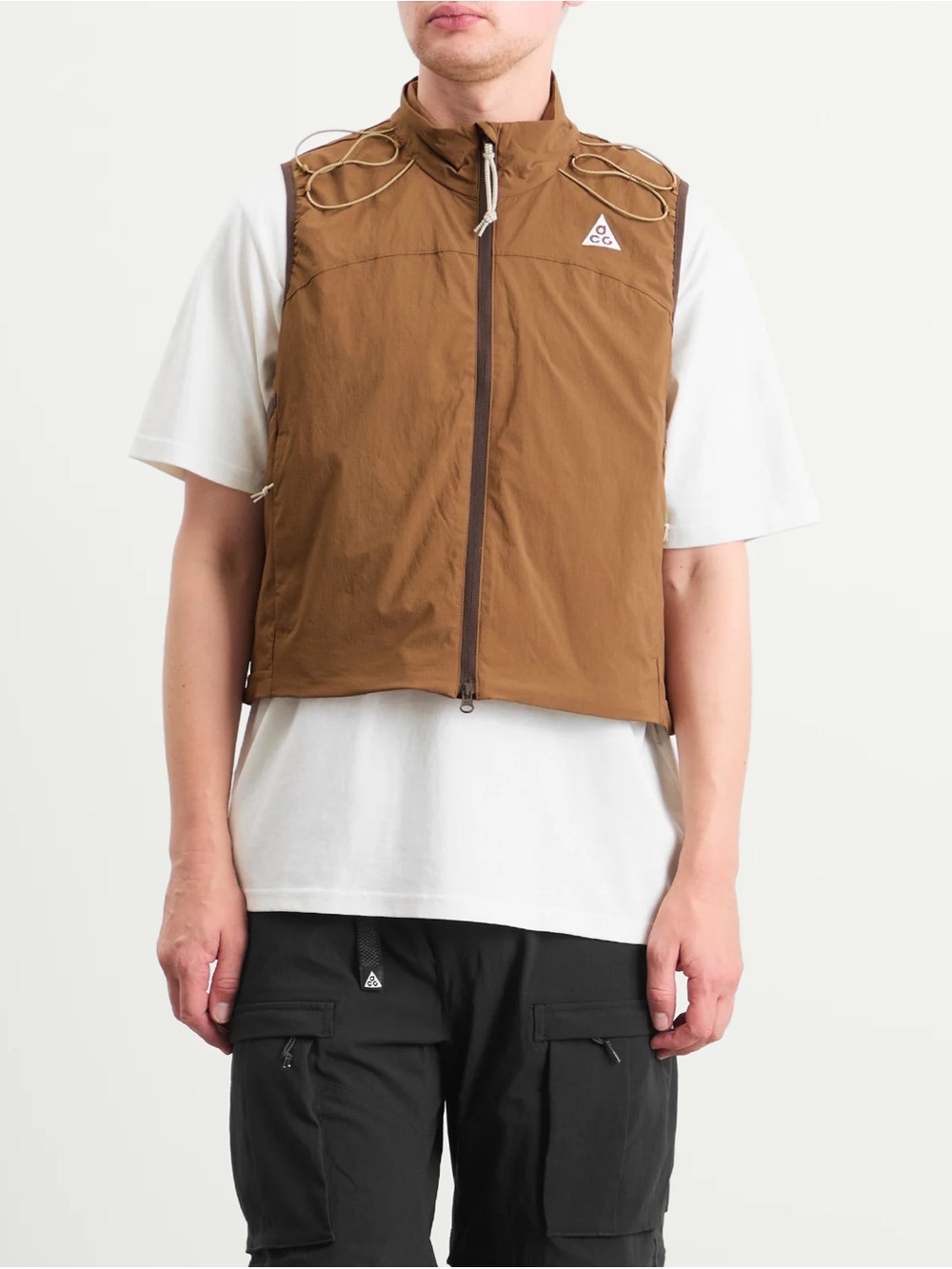 ACG Death Bloom Vest HV0600-235 - Picture 2 of 5